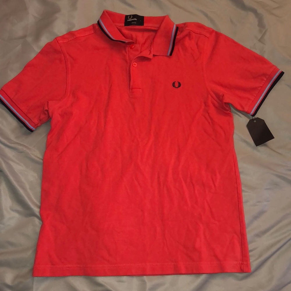Fred perry polo